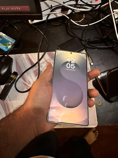 S25 Ultra 512 GB PTA Approved 10/10 Under Warranty