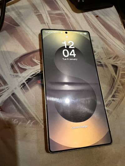 S25 Ultra 512 GB PTA Approved 10/10 Under Warranty