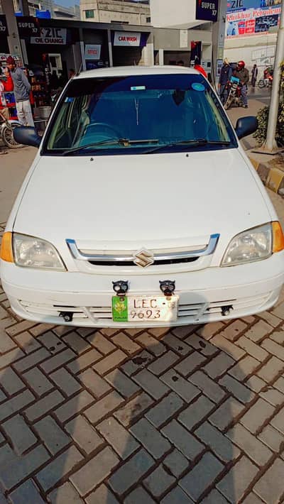 Suzuki cultus vxri