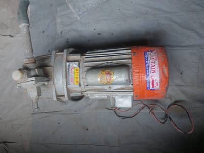 water Router Pump 125ft height