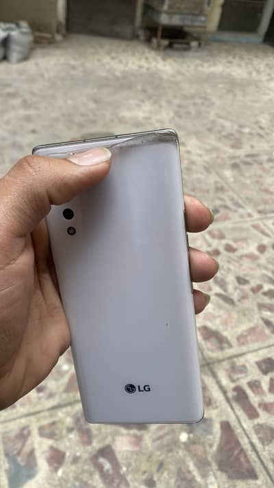 Lg Velvet 1 sim Approved