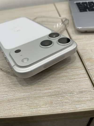 Iphone 17 pro max FU 256gb Silver