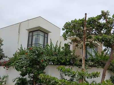 500sq Yards, UPPER Portion On Rent In Dha, Phase 8, Karachi