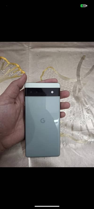 Google Pixel 6A approved urgent sale need cash
