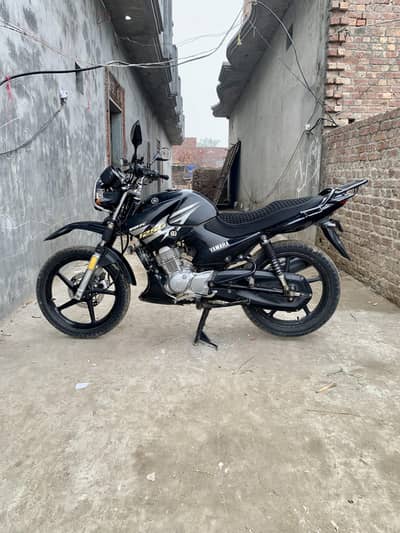 good condition bike