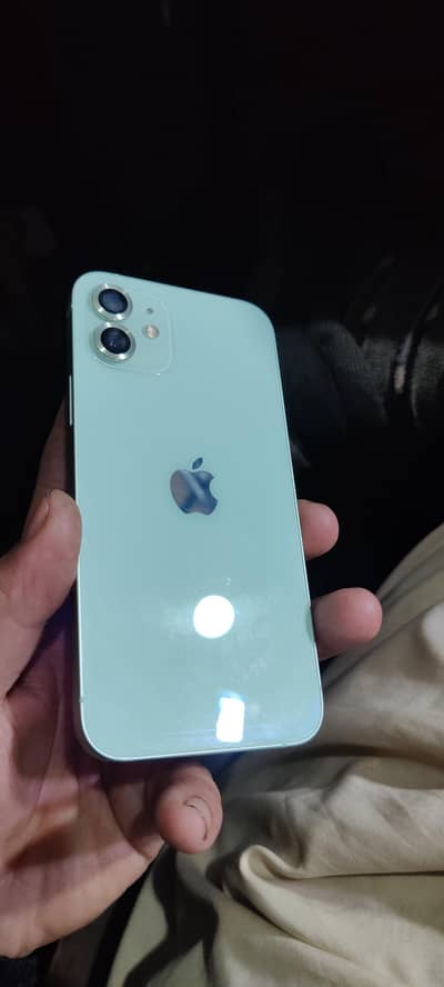 IPHONE 12 64GB JV 10/10 WATERPACK