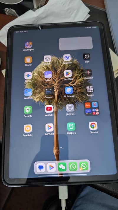 xaiomi Pad 6 8/256 complete box