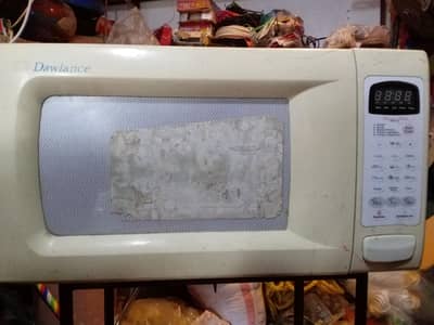 DAWLANCE OVEN  GRILL