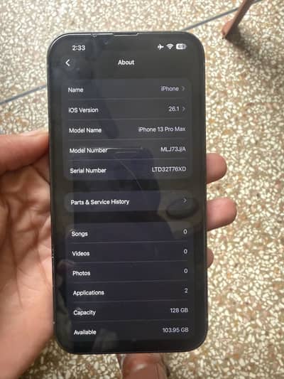 13 pro max 128 gb factory unlock