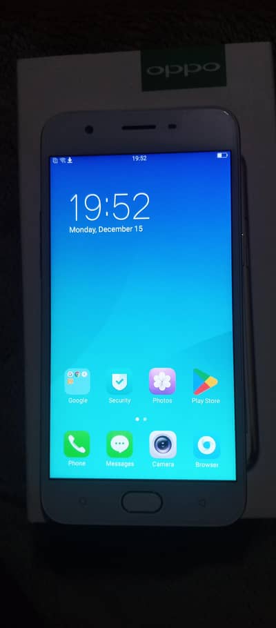 Oppo A57 PTA Approved 10/10