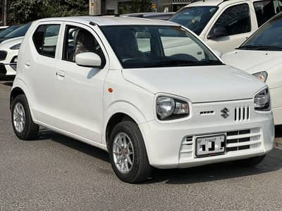 Suzuki alto vxr