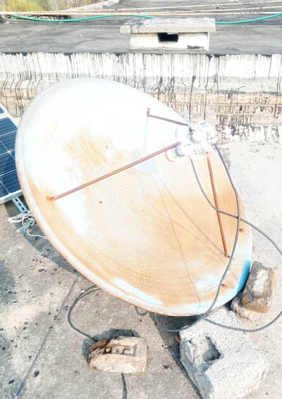 Dish Antenna 4 feet