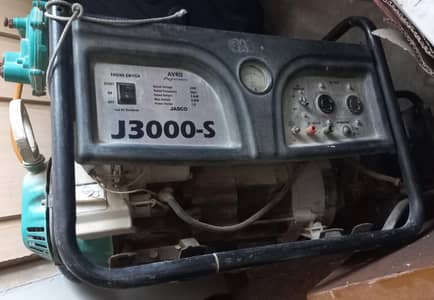 jasco generator J3000-S