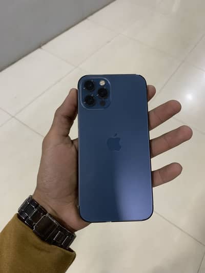 iPhone 12 Pro 256gb non PTA