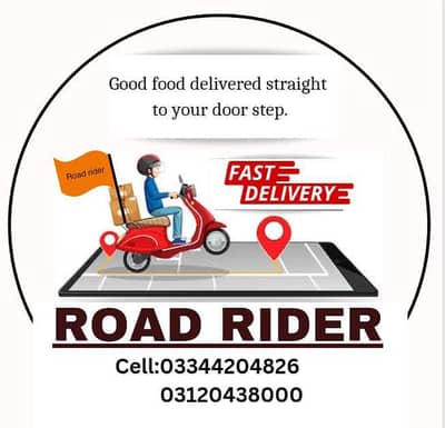 job available for rod rider company