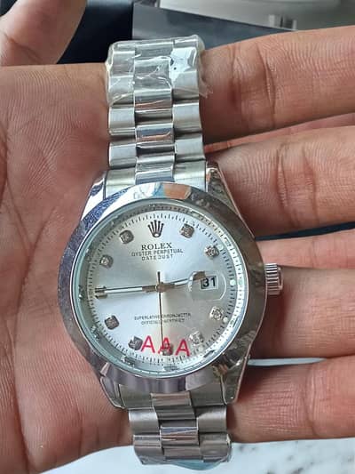 Experience timeless sophistication with this premium wristwatch