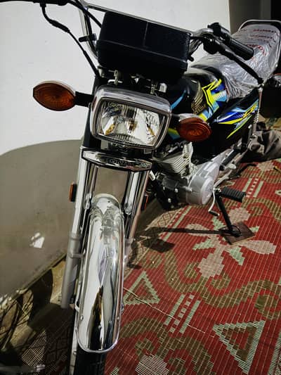 Honda cd 125