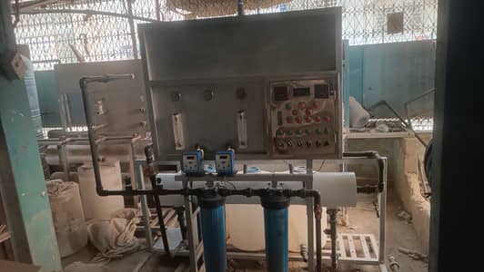 Urgent Ro Plant For Sale | Used Plant For Sale | Water Filter Plant