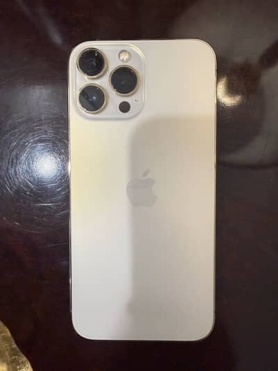 Iphone 13 Pro Max 256 GB NON PTA