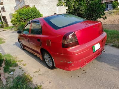 KIA Spectra 2001