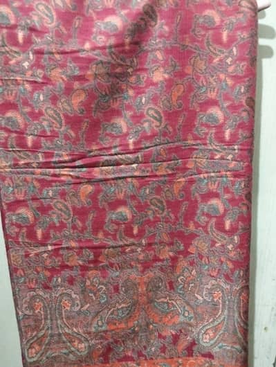 Kani shawls with super fine quality