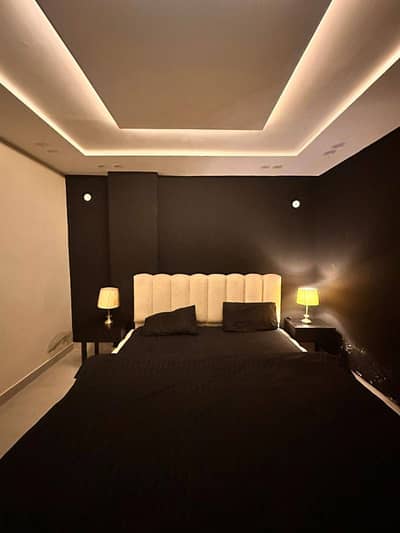 Luxury Apartment For Daily Basis Rent In Bahria Town Lahore