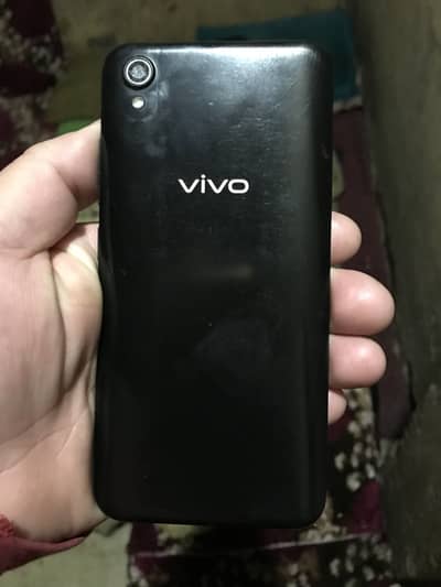 Vivo y91 ram. 2/32gb he all oky box sat he rabta nmbr (03086222556)