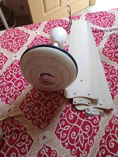 time star fan 10/9 condition all ok