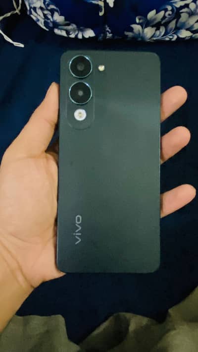 Vivo Y04 4/128 Mint Condition Only One Month Used With Complete Box
