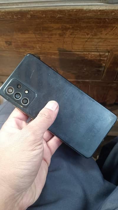 Samsung Galaxy A52 8gb 128gb only mobile