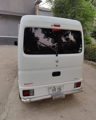 Suzuki Every 2016/2021