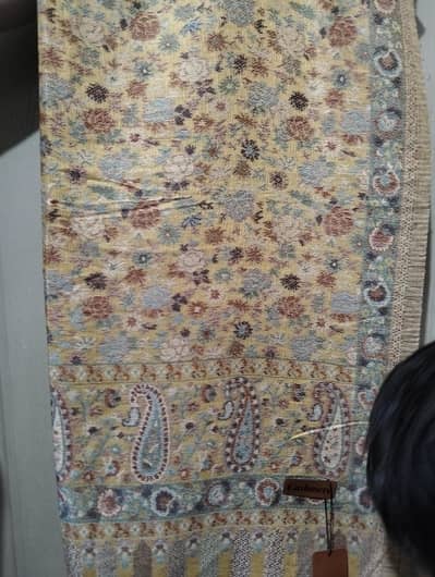 Kani shawls strollers