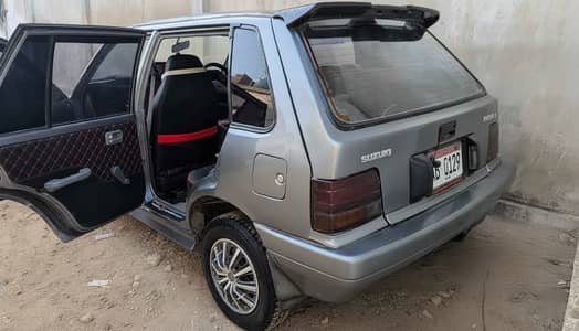 Suzuki Khyber 1995