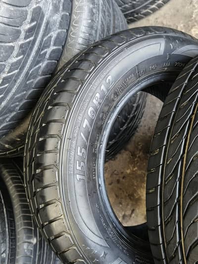 brand new condition tyer 155 70  12