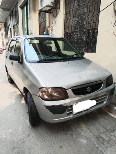 Suzuki alto 2005