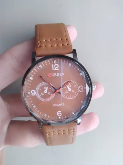 Curren, wristwatch ⌚ for Men's