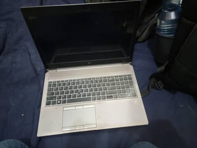 HP ZBook 15 G5 i7 8th | 32GB RAM | 4GB NVIDIA P1000 Graphics Card