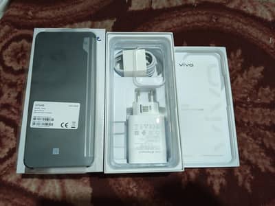vivo y29 8/128 just box open