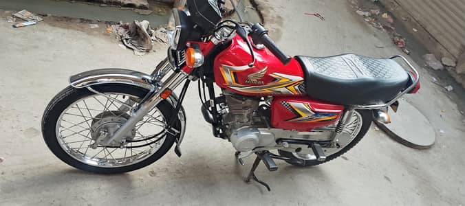 Honda 125(24)(25)