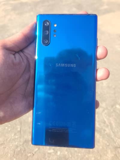 Samsung Note 10 Plus 5g - 12/256