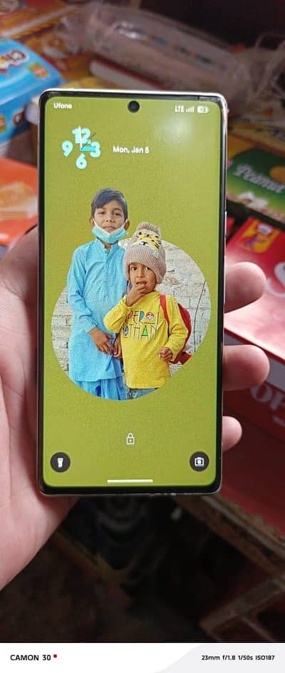 Google Pixel 6 Pro 12/128