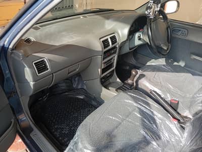 suzuki CULTUS VXRI EFI