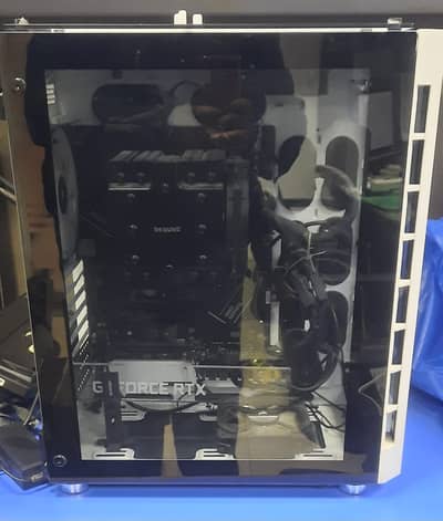  High-End Gaming PC for Sale (USED)