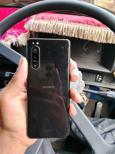 Sony Xperia 5 mark 3  pta approved