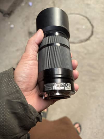 sony lens