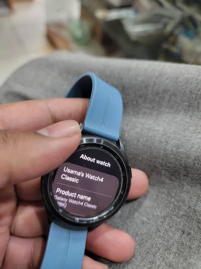 galaxy watch 4 classic 46mm