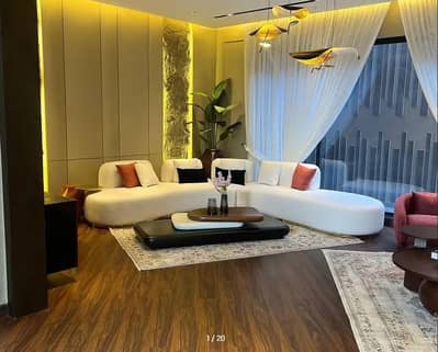 offcie interior /home interior/ wallpaper /media wall/ home decor