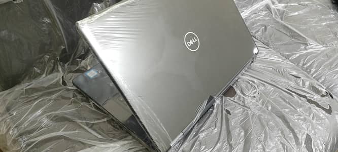 i7 8th with 8/256 + 2gb Dedicated Graphics | Dell Laptop