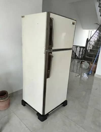 Fridge stand