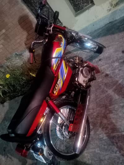 70 Bike